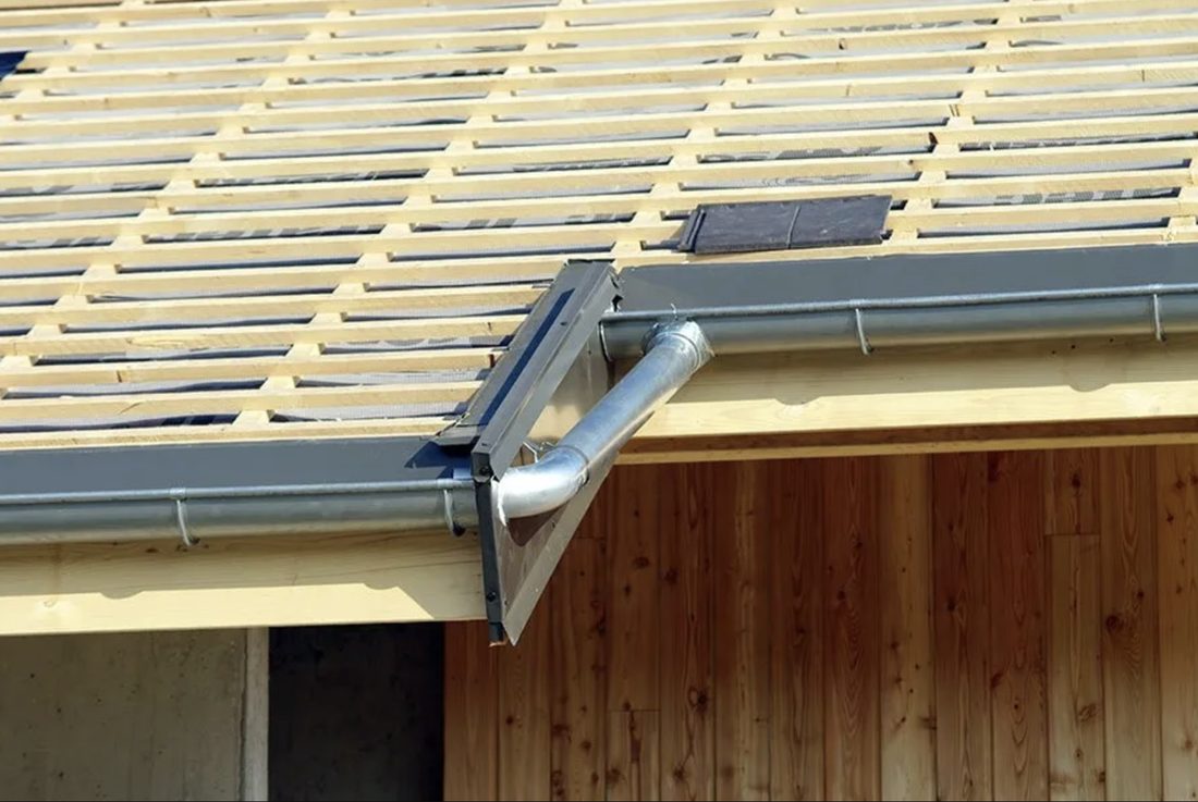 Zinguerie — Cadiou Couverture